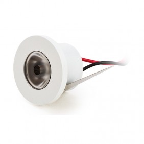 Spotlight recessed Playled PETIT Round 2W 4000K White DL2LBN