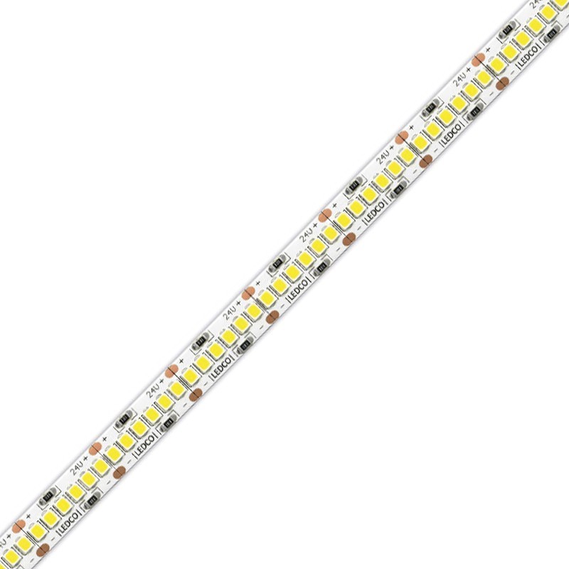 Ledco 60W 5500K 24V IP20 LED Strip Strip 5 mètres SL200LBI20/ES