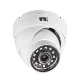 Caméra dôme Urmet AHD 2M optique 2,8mm 1096/310 Urmet AHD