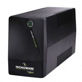 Sistema de alimentación ininterrumpida Tecnoware UPS ERA PLUS 1600VA con Schuko FGCERAPL1602SCH