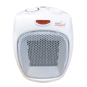 Melchioni keramischer Heizlüfter FAMILY NEW...