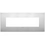 Plaque Vimar Arke Classic 7 Modules naturel 19657.15