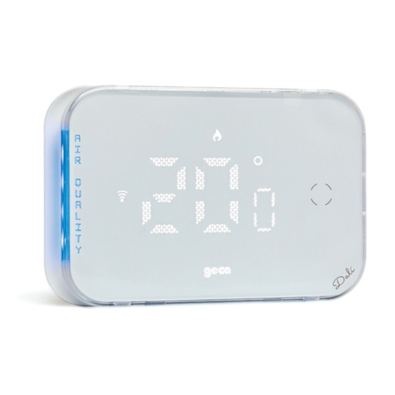 Geca DALI 310 WIFI 33102671 chronothermostat à encastrer
