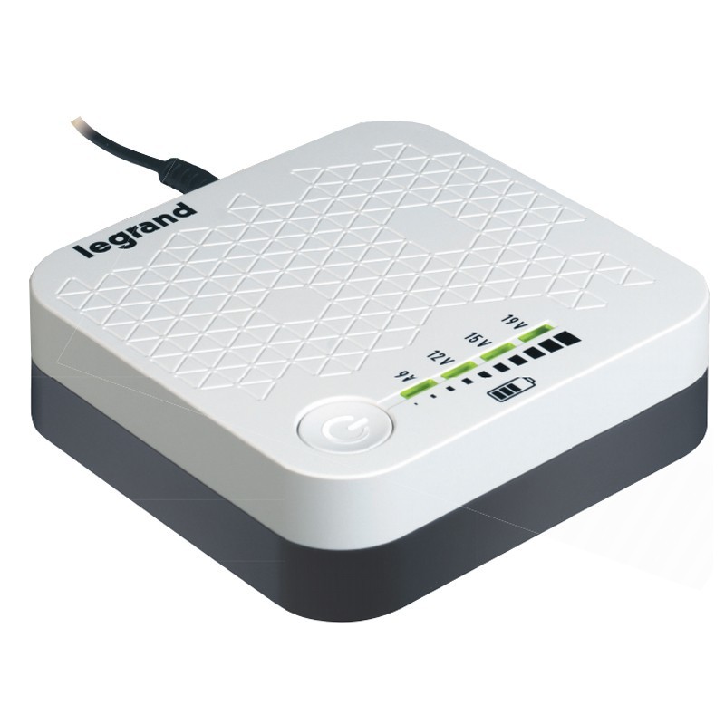 Legrand KEOR DC 25W UPS für Modem/Router 311011