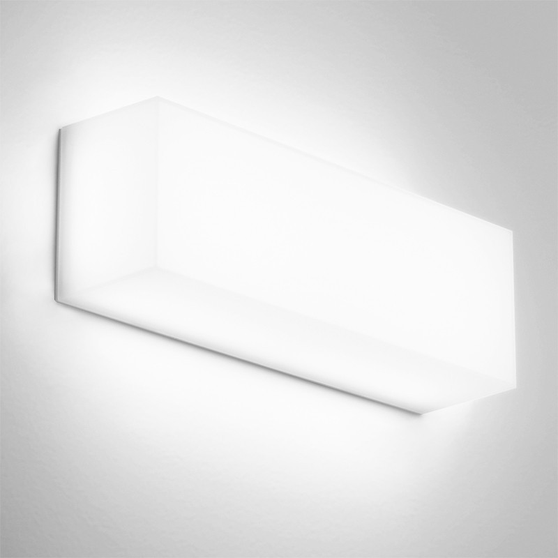 Lampe murale à LED Nobile ICE 12W 4000K IP65 IC30/4K
