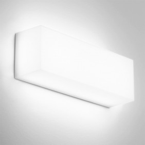 Lampe murale à LED Nobile ICE 12W 3000K IP65 IC30/3K