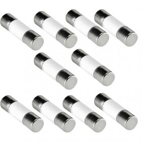 Fusible LOVATO 16A puissance 30KA mesures...