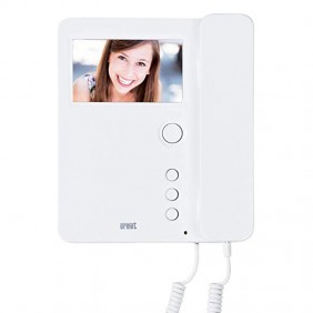Videocitofono Urmet Miro a colori 2Voice 1750/1