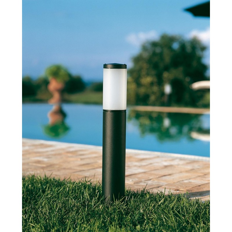 Poste basse Sovil pour les jardins avec connexion E27 824/06