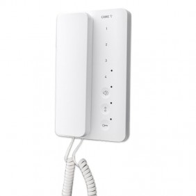 BPT AGT A EVO Blanc 840CA-0050 BPT AGT A EVO Intercom avec combiné