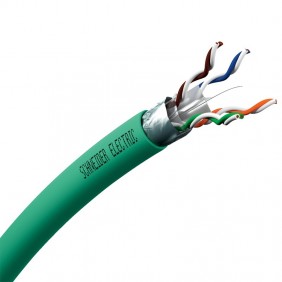 Schneider CAT6 CAT6 F/UTP LSZH CPR ECA 500 metres VDICE136218 network cable