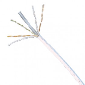 Cavo  di rete CAT6 F/UTP LSZH CPR DCA M5007A-T500