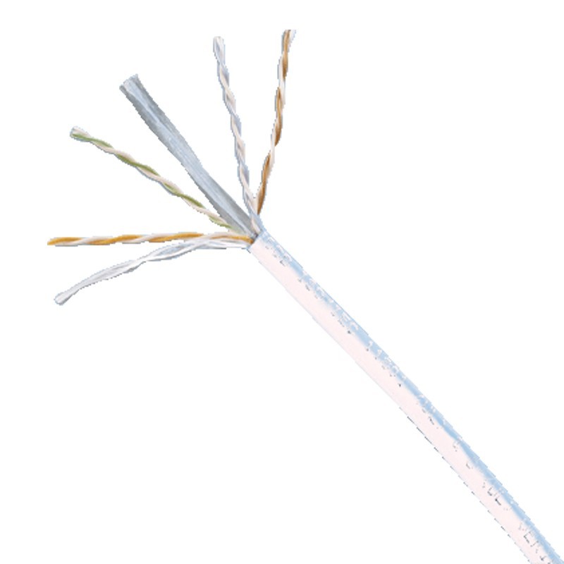 Cavo  di rete CAT6 F/UTP LSZH CPR DCA M5007A-T500