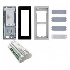 Kit de intercomunicación de la base del sistema...