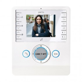 BPT Pearl Video Door Phone Handsfree display...