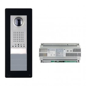 BPT Türsprechanlageset THANGRAM 2-Draht-System...