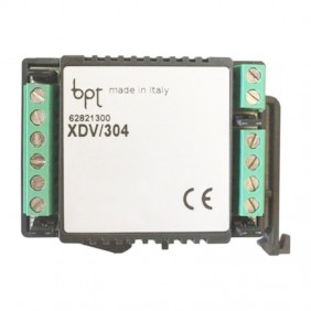 Distributeur vidéos BPT 4 sorties pour videophones