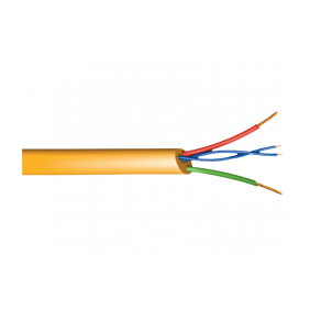 Double câble pour interphone BPT  1 mm + 0,28...