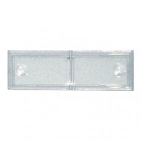 Bouton double pour bouton-poussoir BPT THANGRAM...