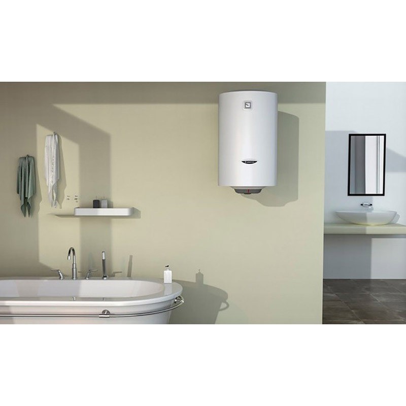 Electric Water Heater Ariston PRO1 R 80 V/3 EU 80 litres Vertical 3201918