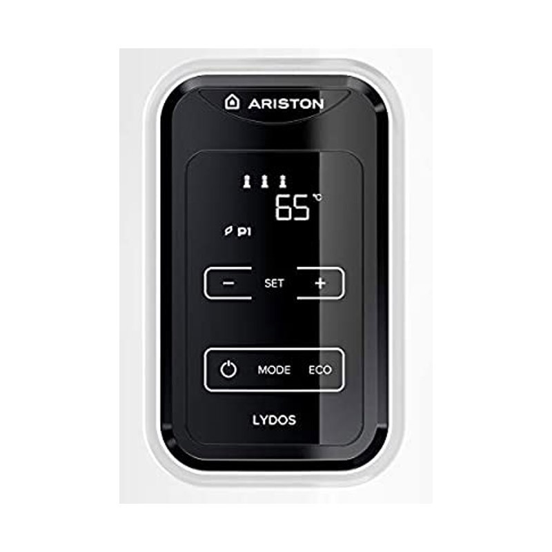Ariston LYDOS PLUS 80 Liters V/5 EU Wall Mounted Electric Water Heater 3201873