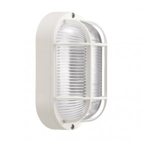 Lombardo Wandleuchte mit Käfig E27 1X60W LB44124