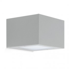 Lombardo Wandlicht TREND U&D 110 BLADE grau 7W...