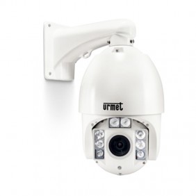Urmet Easydome IP 1080P Sternenlicht-Kamera mit 20fachem Sternenlicht und IR-Array 1099/390