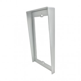 Pare-pluie Comelit pour cadres 1 module pour panneau à boutons Ultra UT9181