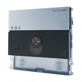 Modulo audio e video Comelit per pulsantiera Ultra Simplebus1 UT1020