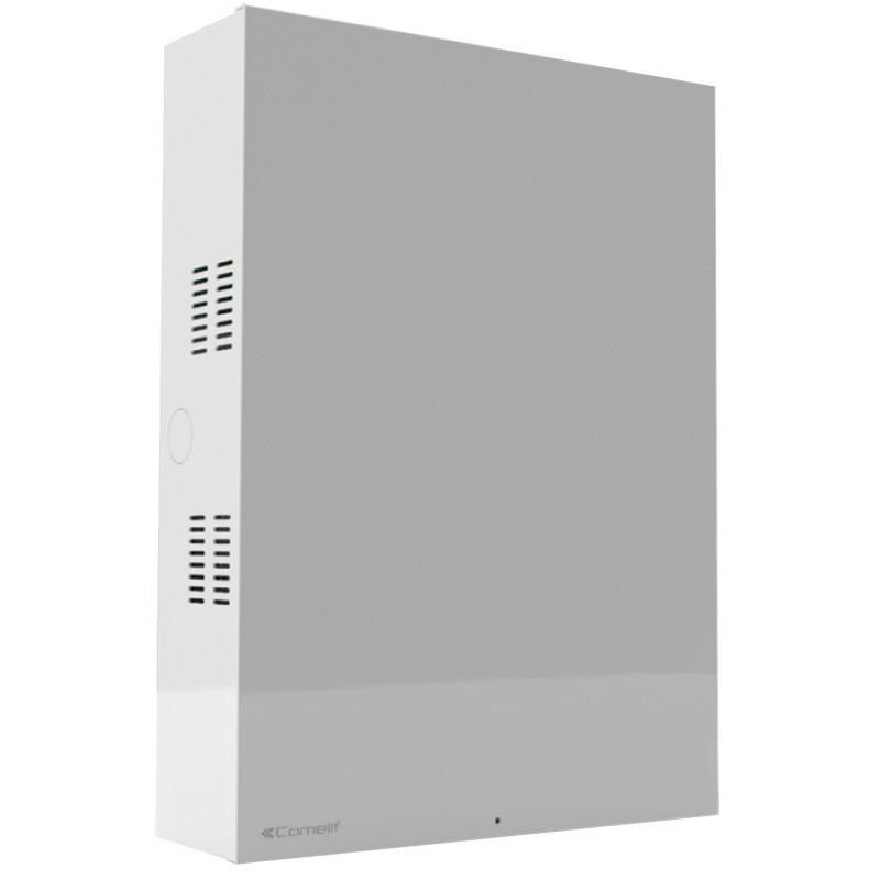 Centrale Antifurto Comelit Vedo 200 con Box metallico VEDO200M