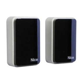 Coppia di Fotocellule Nice con tecnologia Nice BlueBus EPMB