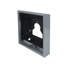 Carcasa de pared Módulo Comelit 1 para la botonera Ultra UT9171