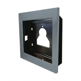 Comelit flush-mounting frame 1 module for Ultra UT9161 push-button panel