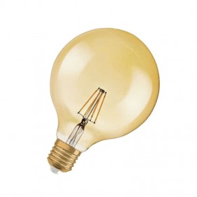 LED Bulb Globe Ledvance VINTAGE 1906 4W/825 E27...