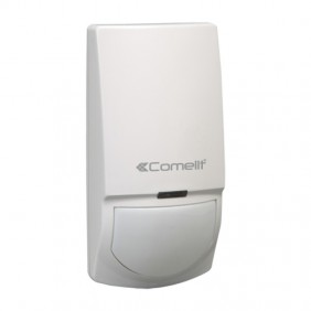 Comelit infrared detector dual technology...