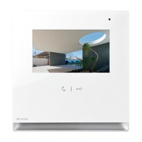 Moniteur Comelit mains libres pour vidéophone...