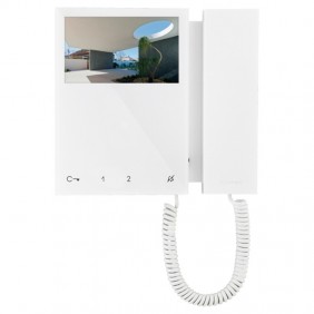 Mini moniteur couleur Comelit pour vidéophone...