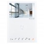 Monitor Videointercomunicador Comelit 2 cables Wi-Fi 6742W