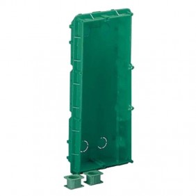 Boîte encastrée Comelit 3 modules pour panneau...