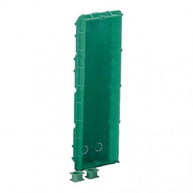 Boîte d'encastrement Comelit 4 modules pour...