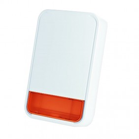 External siren Bentel wireless central alarm...