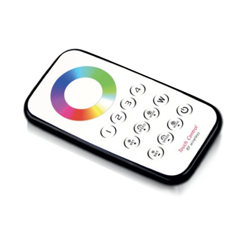 Control remoto RGB Ledco multi-función para Tiras de Led CT770