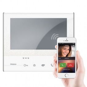 Bticino AP-Videohausstation CLASSE300 X13E mit...