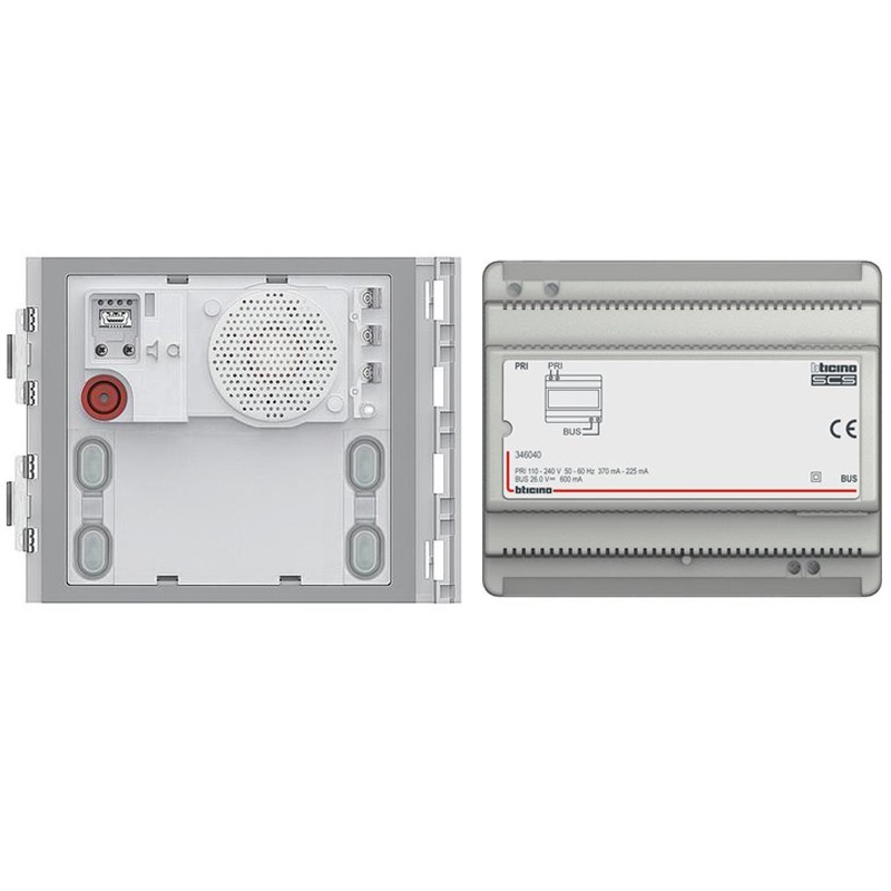 Audio-Bausatz mit Sfera-Soundmodul und Netzteil 360002