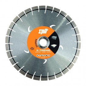 Disque Elematic SPIT XTREME C 140 spécialement conçu pour le béton 610059