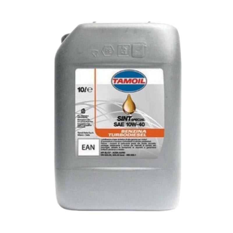 Motoröl Tamoil CITY START 10W40 10 Liter 22405