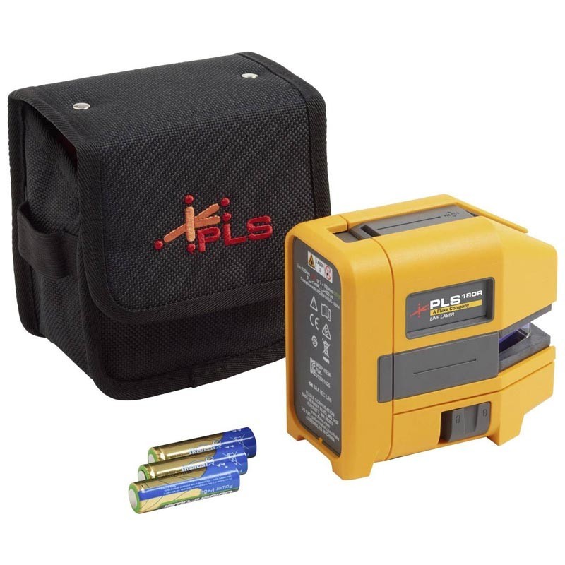 Fluke Red Line Laser Crosshair PLS 180R Z