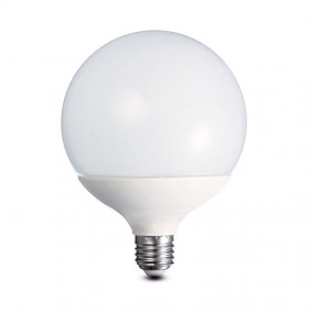 LED-Kugelbirne Duralamp 18W 4000K Angriff E27 D120 1850L DG557N