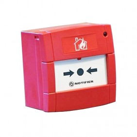 Notifire Fire Alarm Button IP67 WCPSC-NT